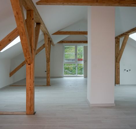Team3 Projekt Dachgeschosswohnung